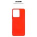 Чехол для мобильного телефона Armorstandart ICON Case Xiaomi Redmi 13C / Poco C65 Red (ARM72482)