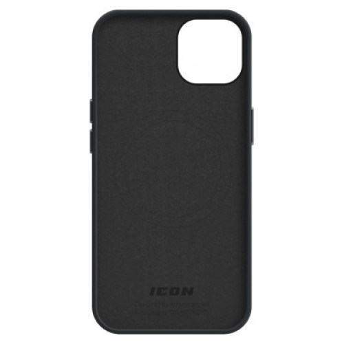 Чехол для мобильного телефона Armorstandart ICON2 MagSafe Apple iPhone 15 Black (ARM72729)