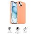 Чехол для мобильного телефона Armorstandart ICON2 MagSafe Apple iPhone 15 Orange Sorbet (ARM72734)