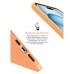 Чехол для мобильного телефона Armorstandart ICON2 MagSafe Apple iPhone 15 Orange Sorbet (ARM72734)