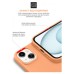 Чехол для мобильного телефона Armorstandart ICON2 MagSafe Apple iPhone 15 Orange Sorbet (ARM72734)