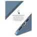 Чехол для мобильного телефона Armorstandart ICON2 MagSafe Apple iPhone 15 Plus Winter Blue (ARM72742)