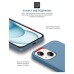 Чехол для мобильного телефона Armorstandart ICON2 MagSafe Apple iPhone 15 Plus Winter Blue (ARM72742)