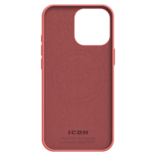 Чехол для мобильного телефона Armorstandart ICON2 MagSafe Apple iPhone 15 Pro Guava (ARM72746)