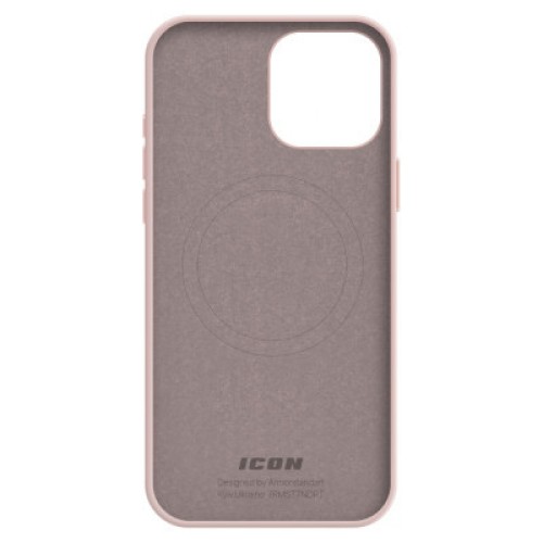Чехол для мобильного телефона Armorstandart ICON2 MagSafe Apple iPhone 15 Pro Max Light Pink (ARM72752)