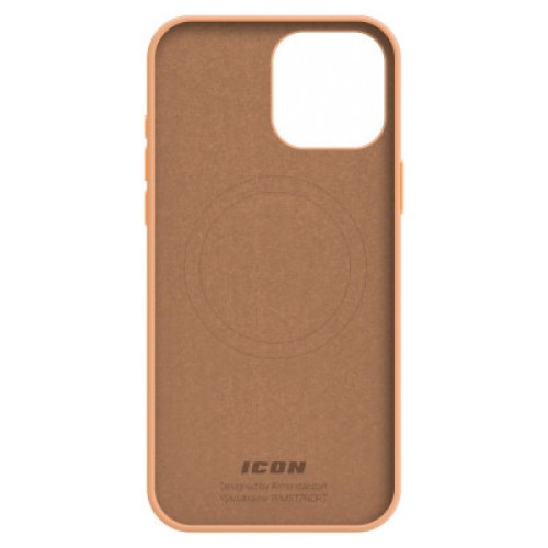 Чехол для мобильного телефона Armorstandart ICON2 MagSafe Apple iPhone 15 Pro Max Orange Sorbet (ARM72753)