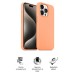 Чехол для мобильного телефона Armorstandart ICON2 MagSafe Apple iPhone 15 Pro Max Orange Sorbet (ARM72753)