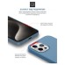 Чехол для мобильного телефона Armorstandart ICON2 MagSafe Apple iPhone 15 Pro Max Winter Blue (ARM72755)