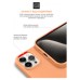 Чехол для мобильного телефона Armorstandart ICON2 MagSafe Apple iPhone 15 Pro Orange Sorbet (ARM72756)