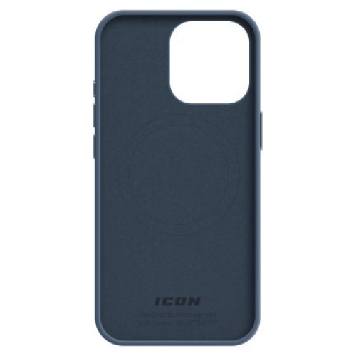 Чехол для мобильного телефона Armorstandart ICON2 MagSafe Apple iPhone 15 Pro Storm Blue (ARM72757)