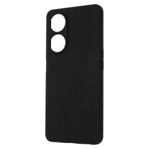Чехол для мобильного телефона Armorstandart Matte Slim Fit OPPO A58 4G Camera cover Black (ARM70651)