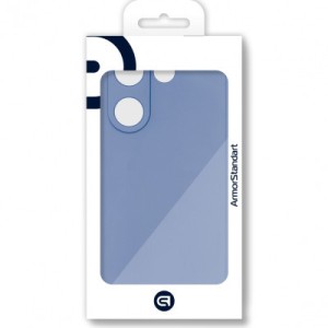 Чохол до мобільного телефона Armorstandart Matte Slim Fit Tecno Camon 20 Pro 4G Camera cover Light Blue (ARM69075)