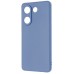 Чехол для мобильного телефона Armorstandart Matte Slim Fit Tecno Camon 20 Pro 4G Camera cover Light Blue (ARM69075)