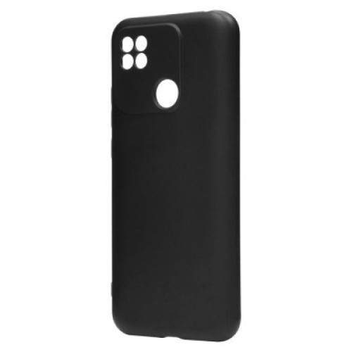 Чехол для мобильного телефона Armorstandart Matte Slim Fit Xiaomi Redmi 10A Camera cover Black (ARM70612)