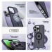 Чехол для мобильного телефона Armorstandart Y23 MagSafe Apple iPhone 15 Pro Transparent Black (ARM68331)