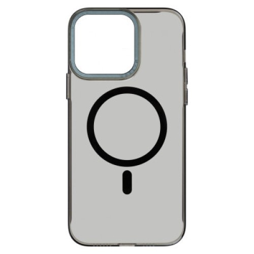 Чехол для мобильного телефона Armorstandart Y23 MagSafe Apple iPhone 15 Pro Transparent Black (ARM68331)