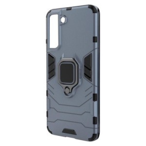 Чехол для мобильного телефона Armorstandart DEF27 case Samsung S21 FE Blue (ARM70494)