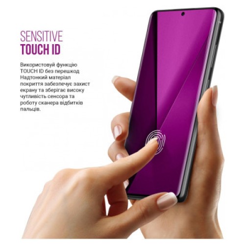 Пленка защитная Armorstandart Anti-Blue Infinix Smart 8 Plus (ARM73767)