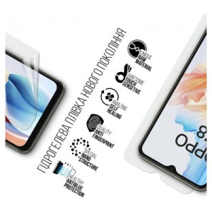 Плівка захисна Armorstandart Anti-Blue OPPO A18 4G / A38 4G (ARM71045)