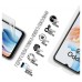 Пленка защитная Armorstandart Anti-Blue OPPO A18 4G / A38 4G (ARM71045)