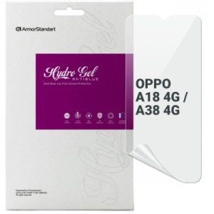 Плівка захисна Armorstandart Anti-Blue OPPO A18 4G / A38 4G (ARM71045)