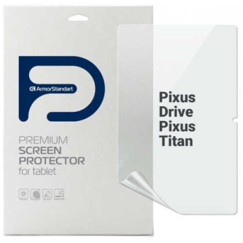 Пленка защитная Armorstandart Anti-Blue Pixus Drive / Titan (ARM74041)