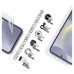 Пленка защитная Armorstandart Anti-Blue Samsung S24 (ARM72462)