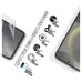 Пленка защитная Armorstandart Anti-Blue Samsung S24 Plus (ARM72463)