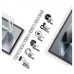 Пленка защитная Armorstandart Anti-Blue Samsung S24 Ultra (ARM72464)