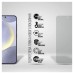 Пленка защитная Armorstandart Anti-spy Samsung S24 (ARM72467)