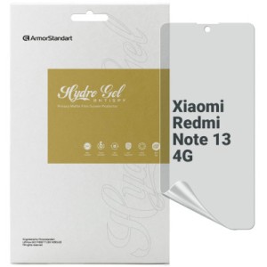 Плівка захисна Armorstandart Anti-spy Xiaomi Redmi Note 13 4G (ARM73156)