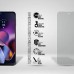 Пленка защитная Armorstandart Matte Motorola G54 (ARM71079)