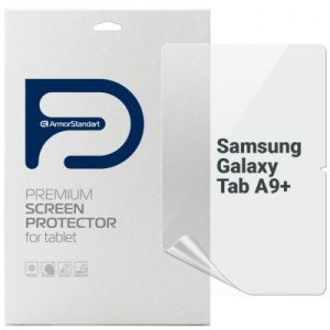 Плівка захисна Armorstandart Matte Samsung Galaxy Tab A9+ (ARM74195)