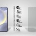 Пленка защитная Armorstandart Matte Samsung S24 (ARM72457)