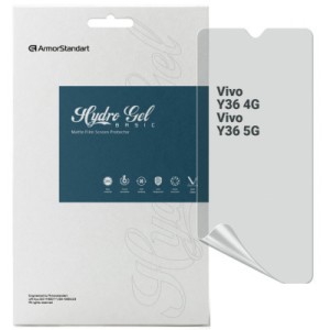 Плівка захисна Armorstandart Matte Vivo Y36 4G / Y36 5G (ARM69892)