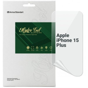 Плівка захисна Armorstandart Supreme Apple iPhone 15 Plus (ARM68270)