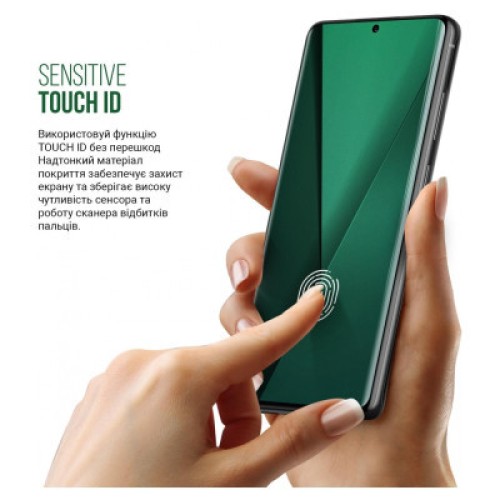 Пленка защитная Armorstandart Supreme Apple iPhone 15 Pro (ARM68271)
