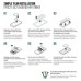 Пленка защитная Armorstandart Supreme Apple iPhone 15 Pro (ARM68271)