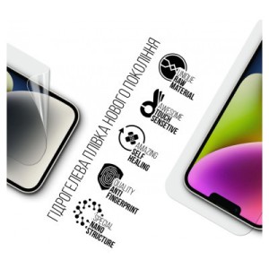 Пленка защитная Armorstandart Apple iPhone 15 (ARM68273)