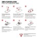 Пленка защитная Armorstandart Apple iPhone 15 (ARM68273)