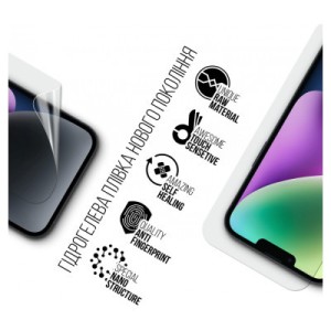 Пленка защитная Armorstandart Apple iPhone 15 Plus (ARM68274)