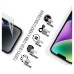 Пленка защитная Armorstandart Apple iPhone 15 Plus (ARM68274)