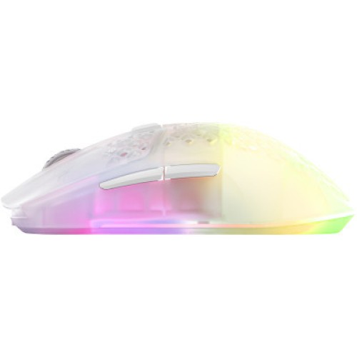 Мышка SteelSeries Aerox 3 Wireless Ghost (62610)