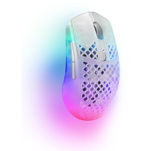 Мышка SteelSeries Aerox 3 Wireless Ghost (62610)