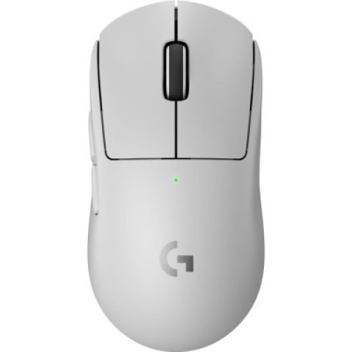 Мышка Logitech G Pro X Superlight 2 Lightspeed Wireless White (910-006638)