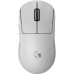 Мышка Logitech G Pro X Superlight 2 Lightspeed Wireless White (910-006638)