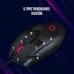 Мышка Lorgar Stricter 579 RGB USB Black (LRG-GMS579)
