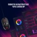 Мышка Lorgar Stricter 579 RGB USB Black (LRG-GMS579)
