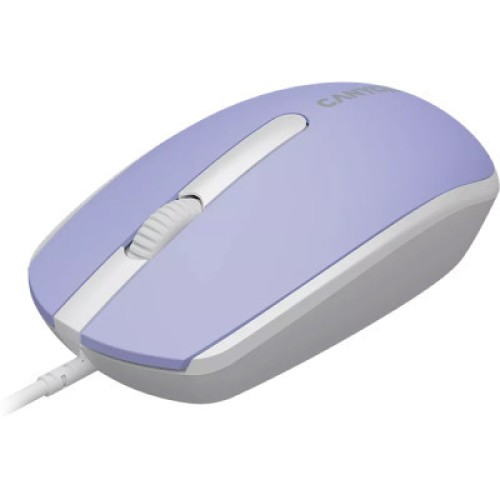 Мышка Canyon M-10 USB Mountain Lavender (CNE-CMS10ML)
