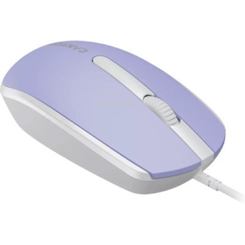 Мышка Canyon M-10 USB Mountain Lavender (CNE-CMS10ML)